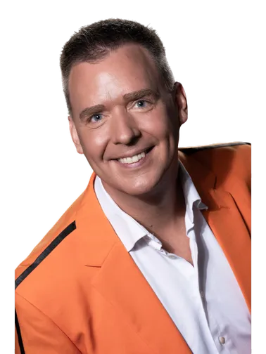 Richard Hollands 03 in oranje